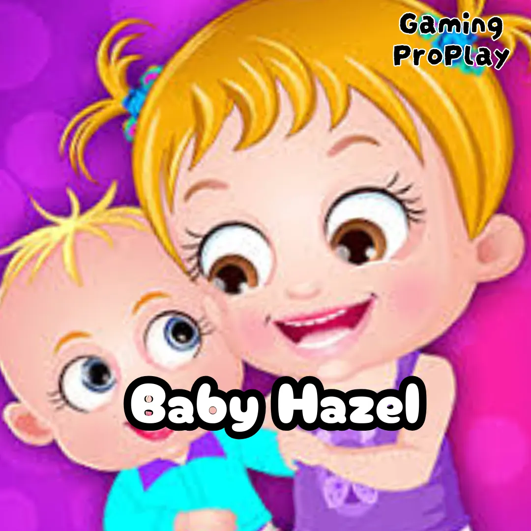 Baby Hazel Si Kecil yang Menyenangkan dan Edukatif