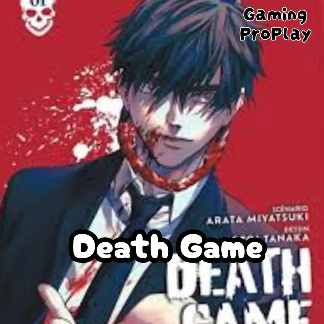 Death Game Permainan Maut yang Menggoda dan Mengerikan