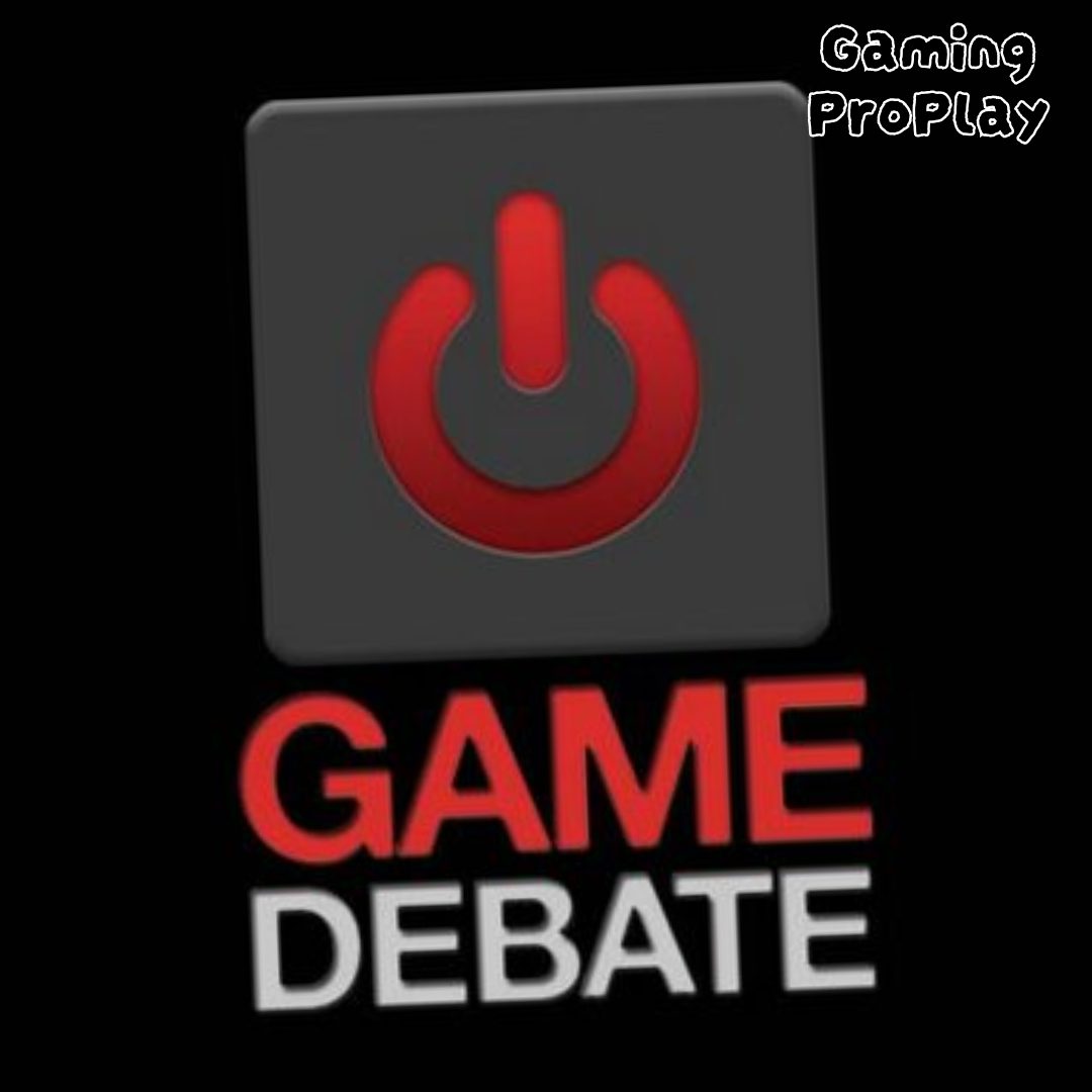 GameDebate Platform Komunitas dan Informasi Game Terpercaya