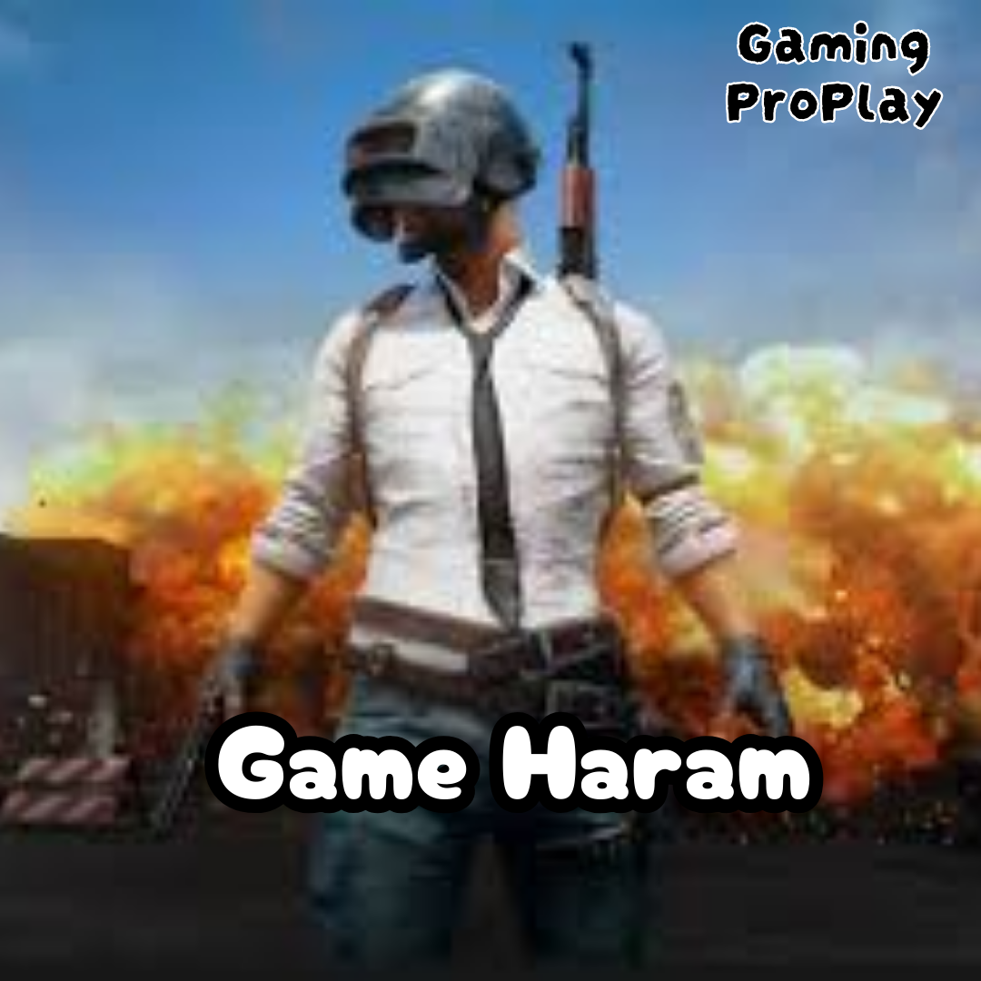 Game Haram Dilema Moral dan Digital