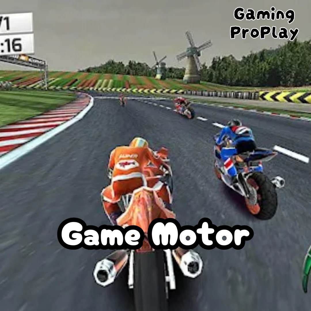 Game Motor Perjalanan Menakjubkan dari Masa ke Masa