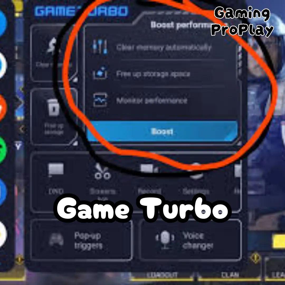 Game Turbo Meningkatkan Performa Game Anda