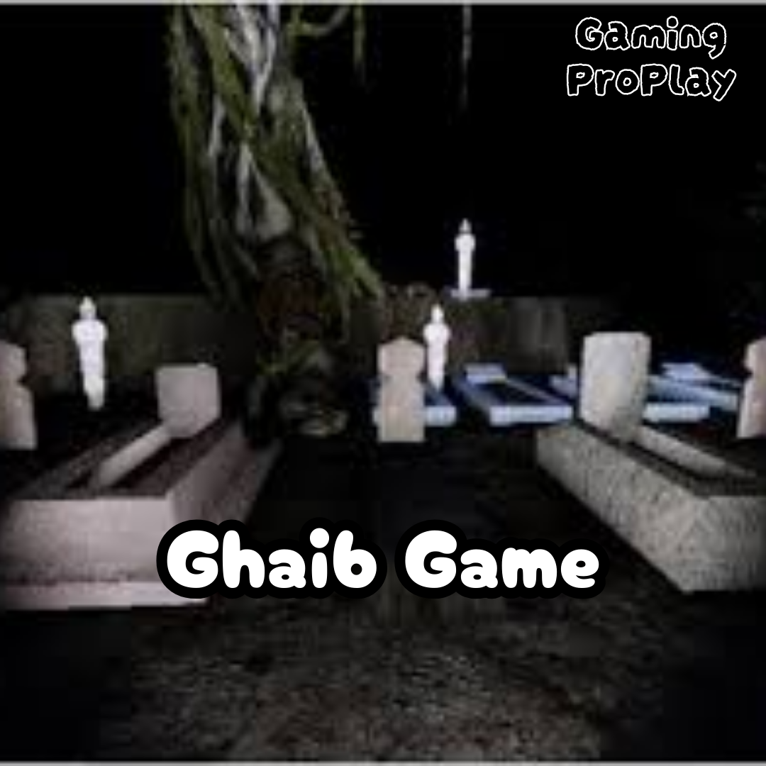 Ghaib Game Eksplorasi Dunia Gaib dalam Dunia Game