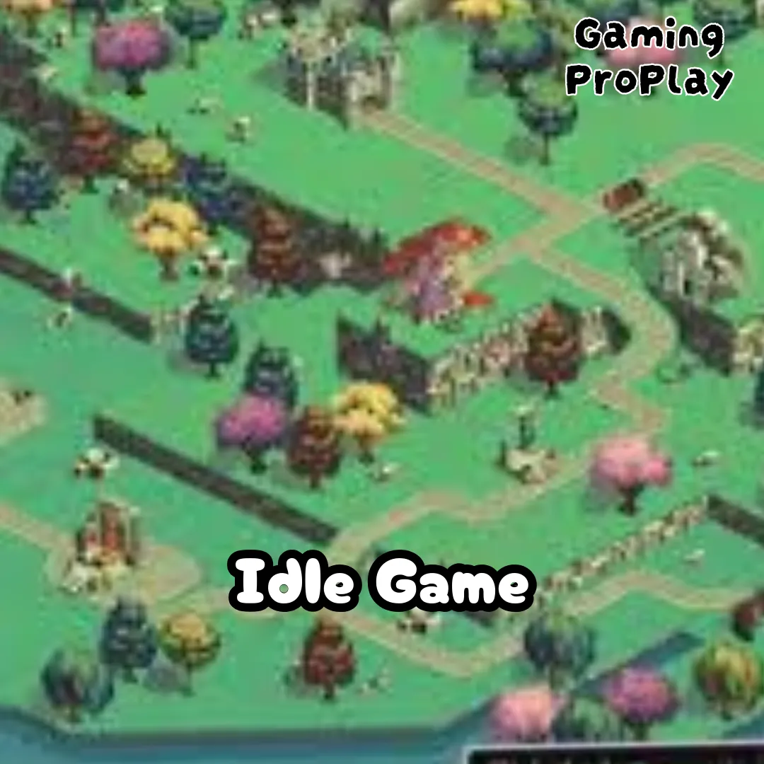 Idle Game Dunia Game yang Menyenangkan Tanpa Ribet