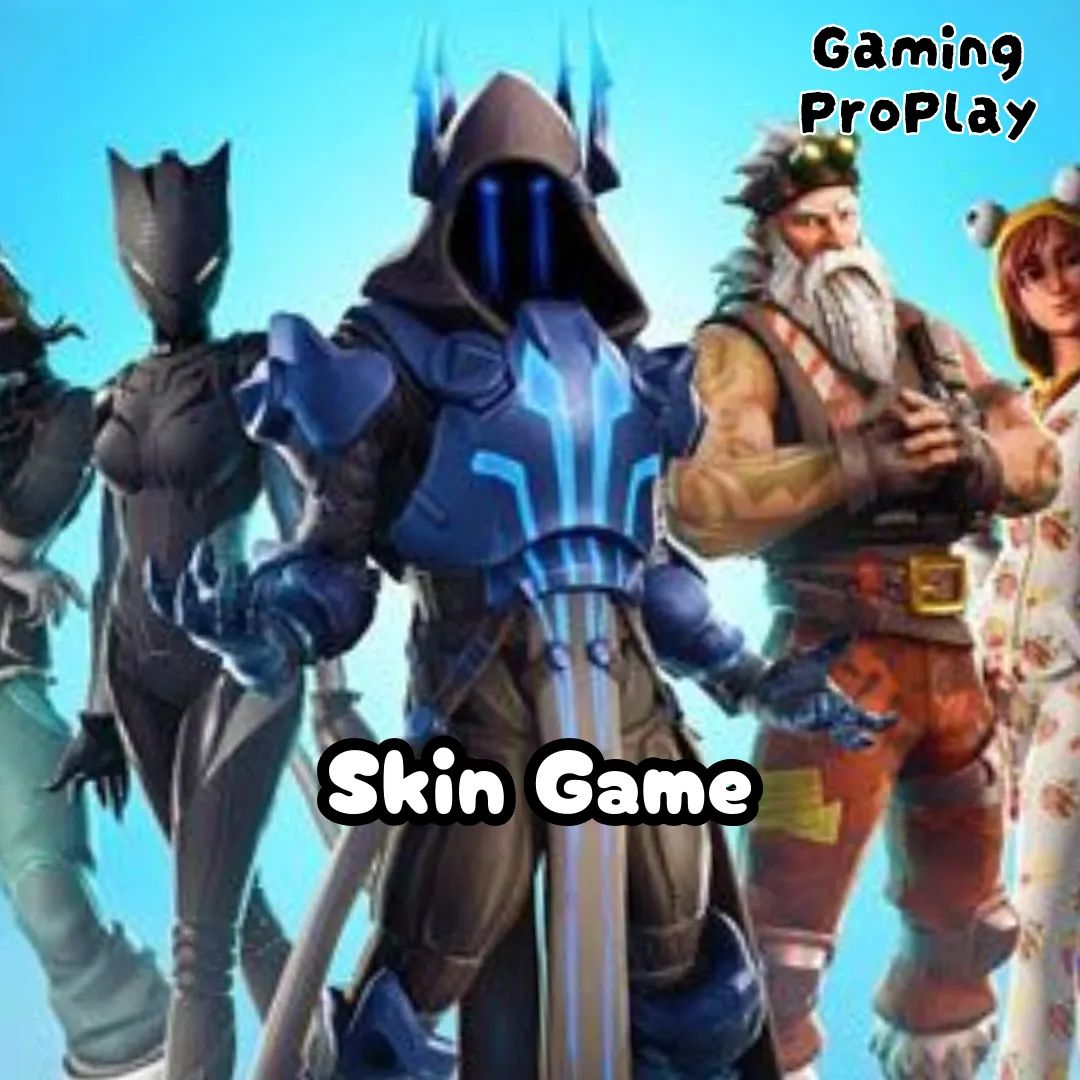 Skin Game Strategi Sukses dengan Taruhan Pribadi